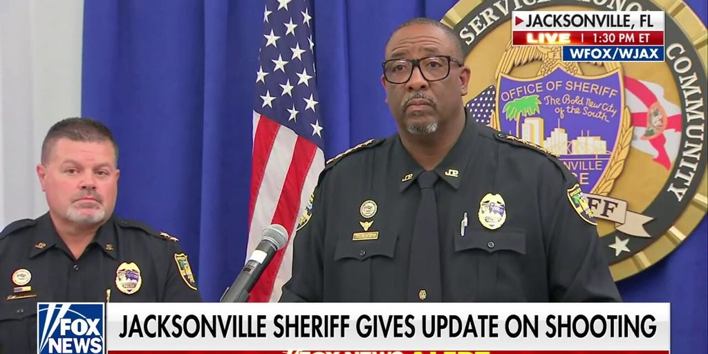 Jacksonville Sheriff Gives Critical Update On Deadly Shooting | Fox ...