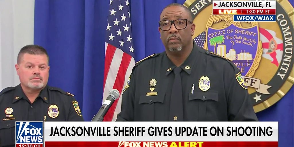 Jacksonville sheriff gives critical update on deadly shooting Fox