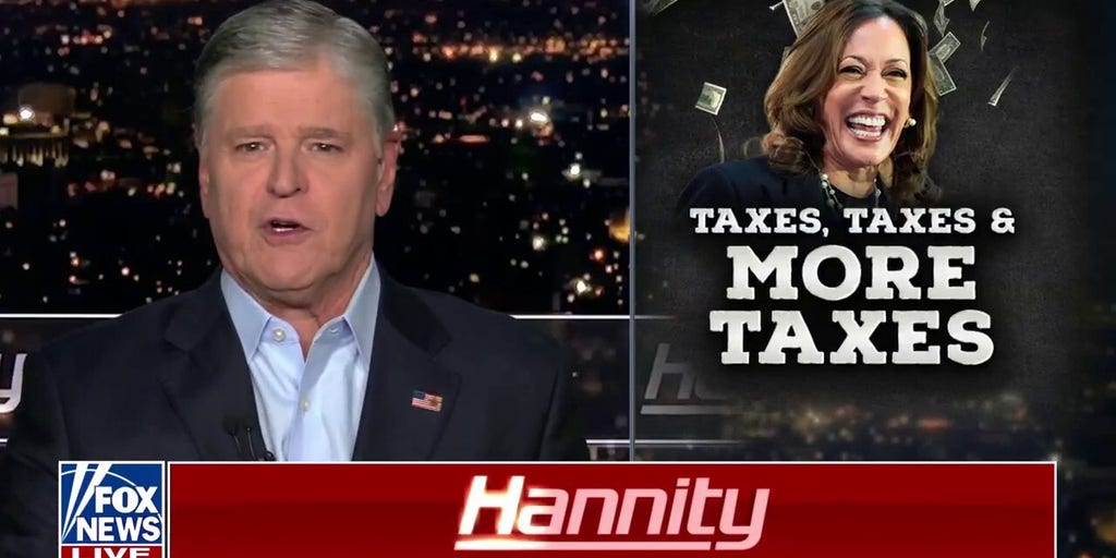 We’re in the home stretch of a race that will impact our country for decades: Sean Hannity