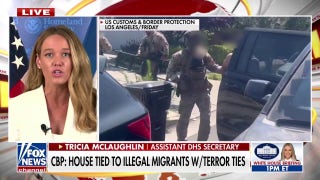 Feds bust Iranians in alleged human trafficking hub with terror links