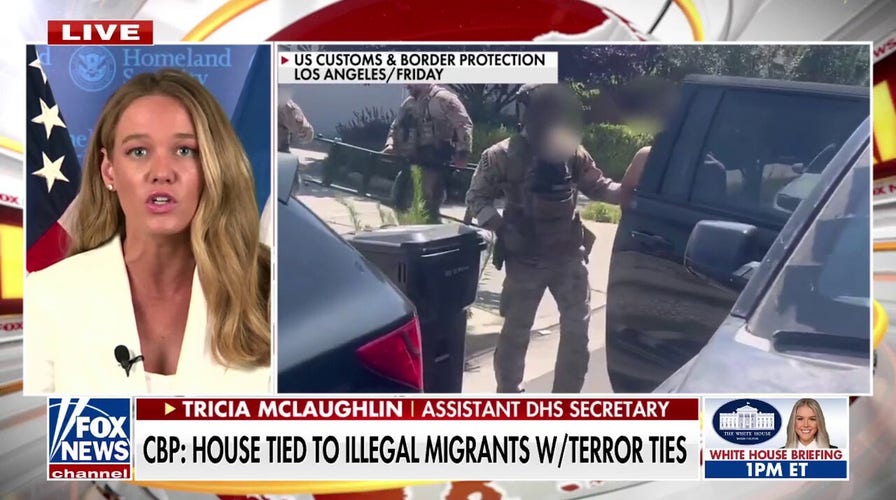 Feds bust Iranians in alleged human trafficking hub with terror links