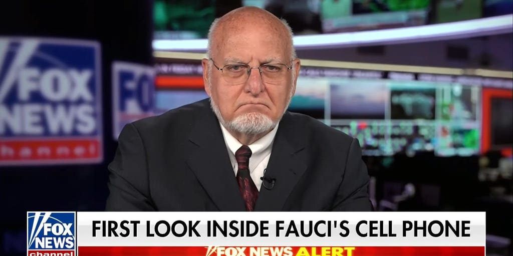 ‘Very unfortunate’ Fauci was not transparent with the American public: Former CDC director