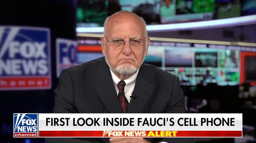 ‘Very unfortunate’ Fauci was not transparent with the American public: Former CDC director