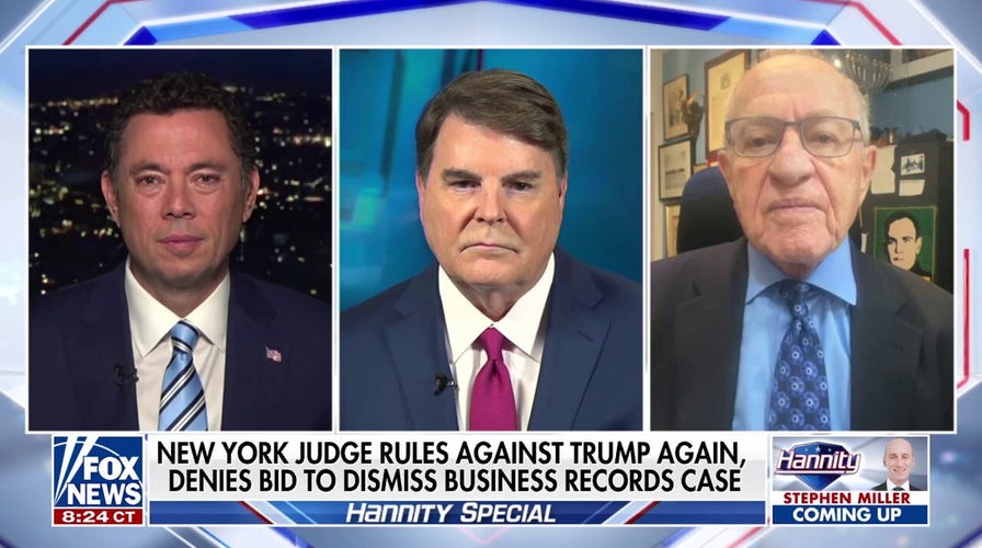 Trump NY sentencing set for January 10th