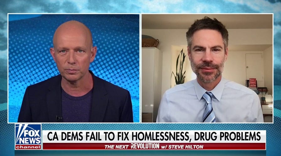 California gubernatorial candidate offers solutions to state's key issues