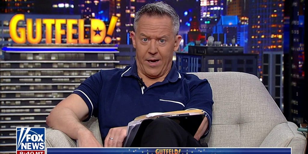 A cover but no interview: Greg Gutfeld