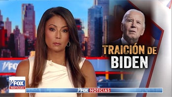 la Traición de Biden