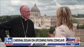 Cardinal Dolan: The pope has to be a source of reconciliation