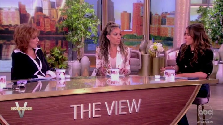 'The View' co-hosts clash over whether Biden should debate Trump: 'If Biden flubs, they'll be all over him' 
