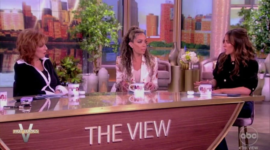 'The View' co-hosts clash over whether Biden should debate Trump: 'If Biden flubs, they'll be all over him' 