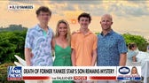 Authorities look at timeline following death of Yankee star's son