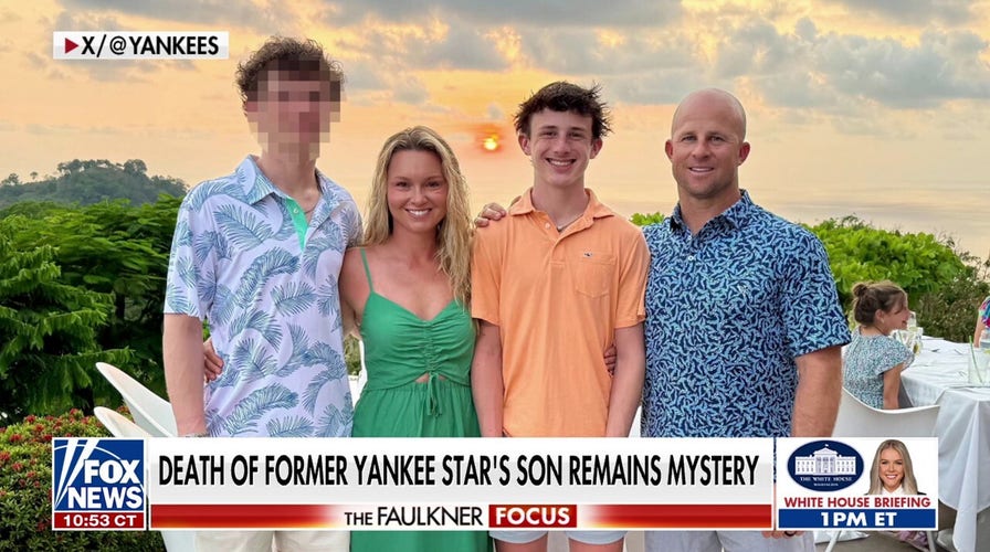 Authorities look at timeline following death of Yankee star's son