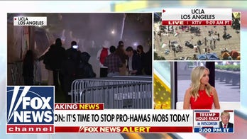 Anti-Israel protests spreading, escalating because of a ‘weak’ president: Kayleigh McEnany