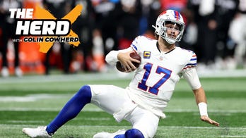 Falcons beat Bills 24-14, Trouble brewing in Buffalo after 2 straight losses? | The Herd