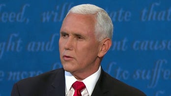 Vice presidential debate: Kamala Harris ducks Pence’s court-packing question
