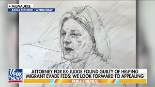 Wisconsin judge avoids jail time for helping illegal immigrant evade ICE