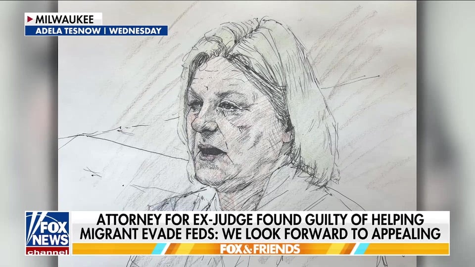 Wisconsin judge avoids jail time for helping illegal immigrant evade ICE