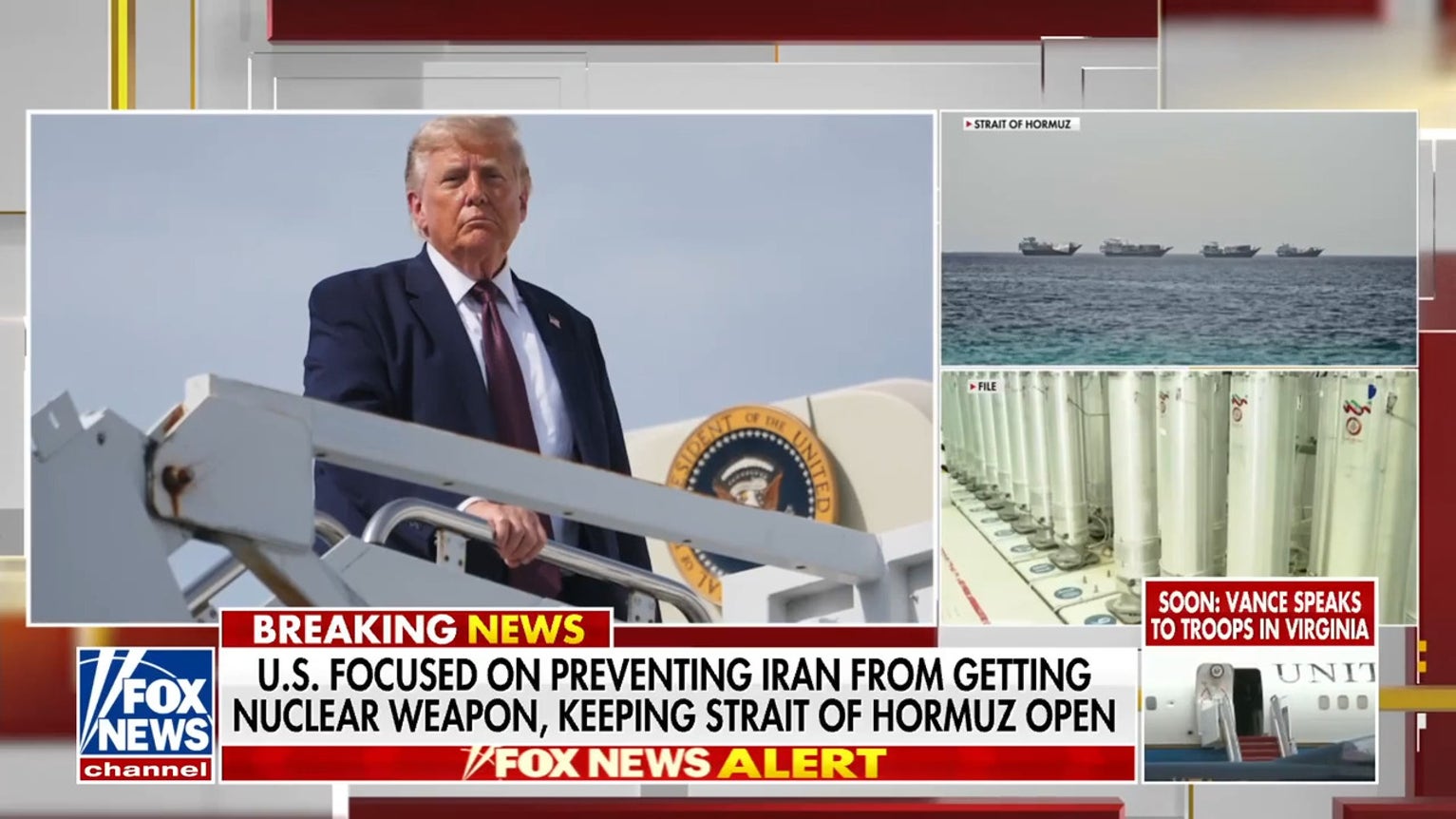 US-Iran talks on shaky ground as Trump weighs military options