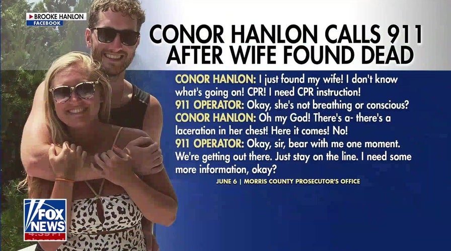 911 call released in NJ therapist's killing after husband found body