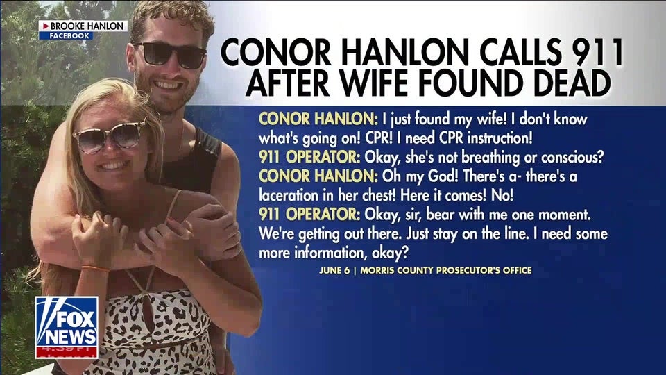 911 call released in NJ therapist's killing after husband found body