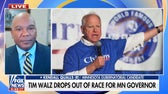 Minnesota Republican hopes to flip state red after Walz drops out
