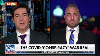 The pharmaceutical companies paired up with the government: Dr. Andrew Huff