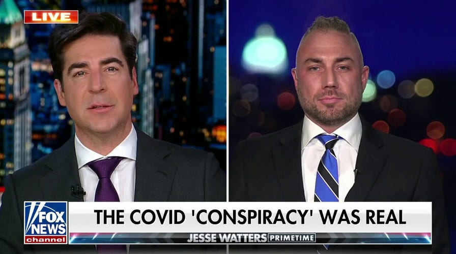 The pharmaceutical companies paired up with the government: Dr. Andrew Huff