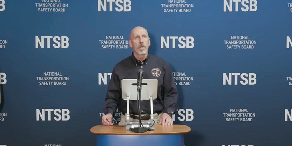 WATCH LIVE: NTSB holds media briefing on deadly plane crash