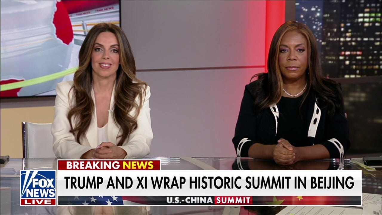China summit a victory for Trump, observers say