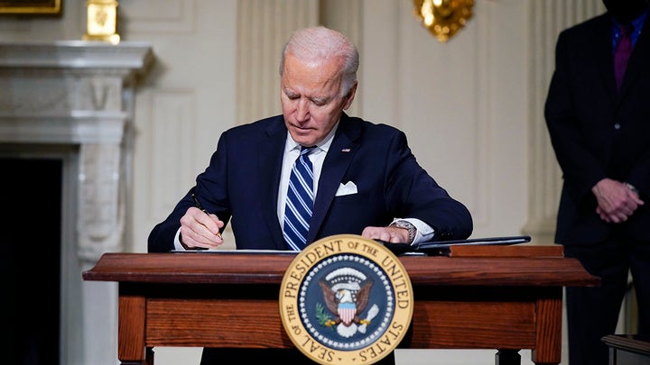President Joe Biden signs bill making Juneteenth a federal holiday