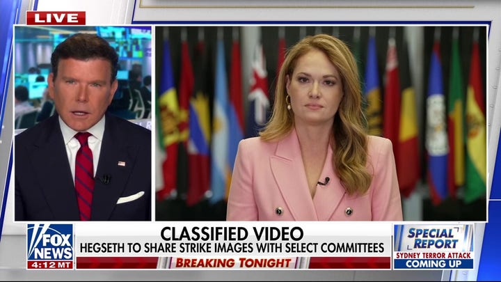 Video of September strike on alleged drug boats will not be released to the public