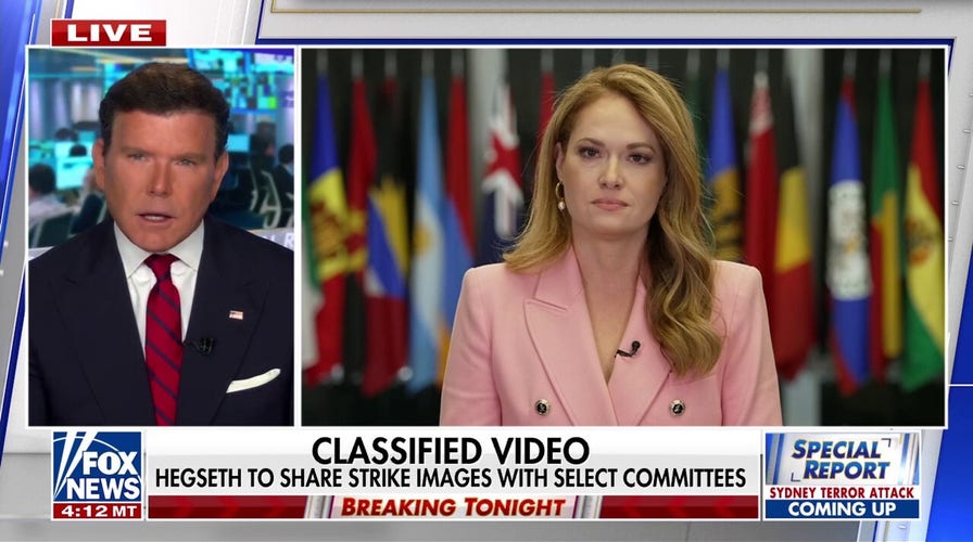 Video of September strike on alleged drug boats will not be released to the public