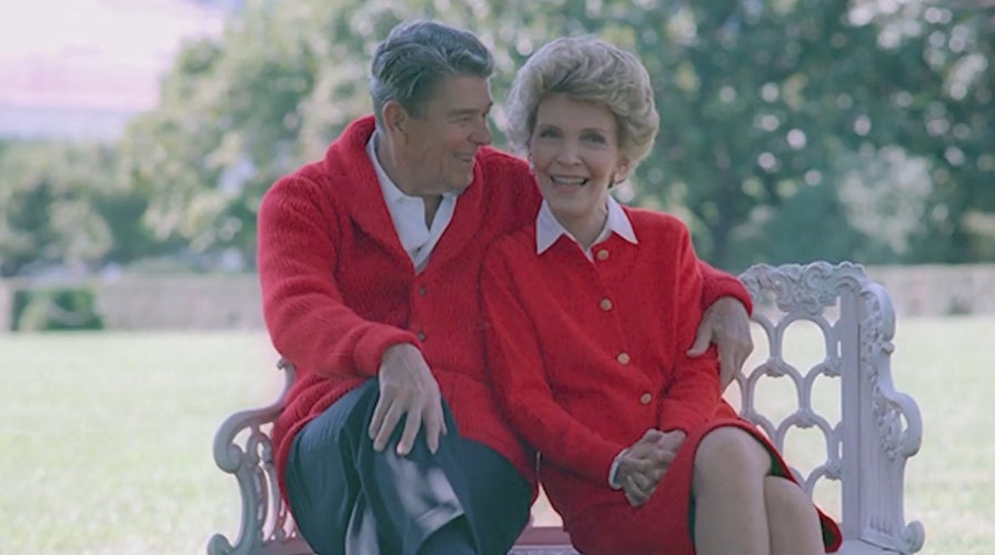 'Ron & Nancy: A Love Story' coming soon to Fox Nation