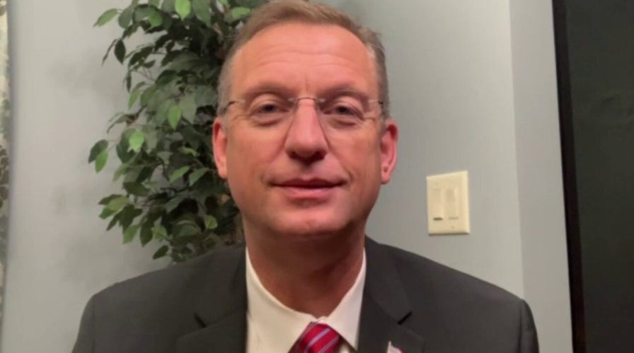 Rep. Doug Collins on being chosen to lead Trump Georgia recount team