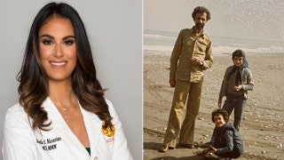Iranian American says only language Iranian regime understands is ‘force and power’