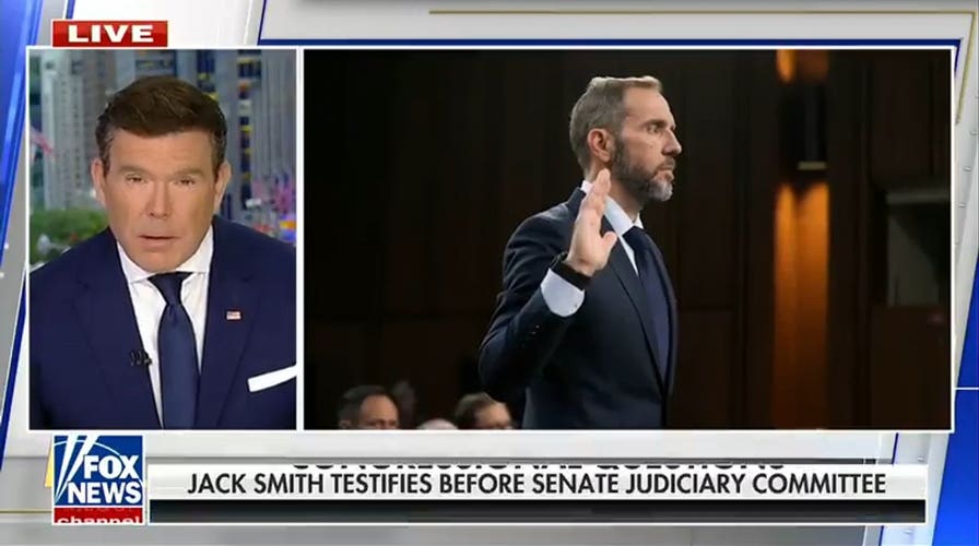 Claims of Jack Smith perjury fall apart after clarification