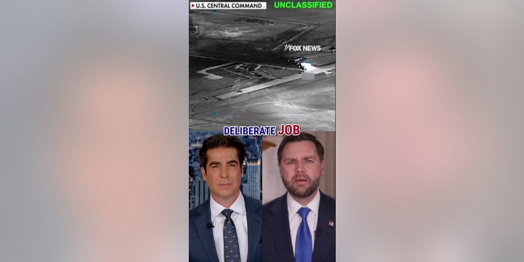 Vance SLAMS Iran's enrichment lies: This 'doesn't pass the smell test'