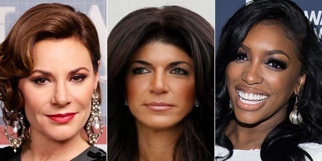 10 'Real Housewives' Stars Who Have Been Arrested | Fox News Video