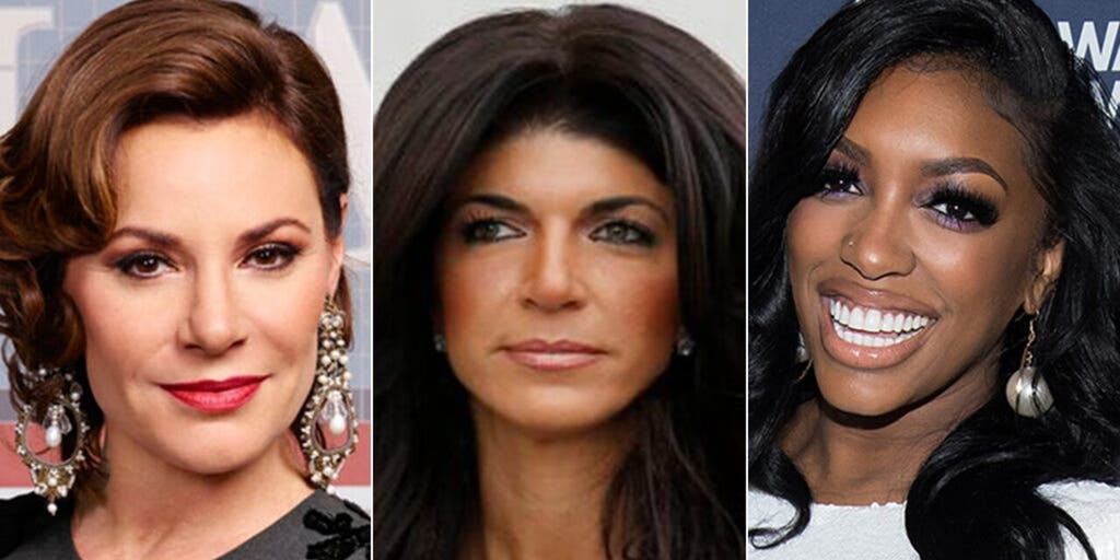 10 'Real Housewives' stars who have been arrested Fox News Video