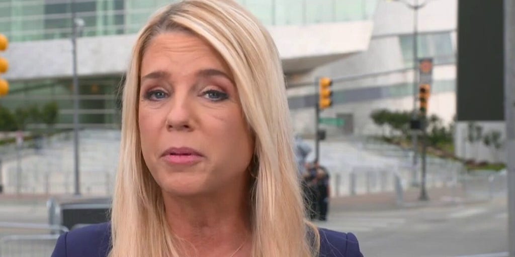 Pam Bondi previews Trump’s rally in Tulsa Fox News Video
