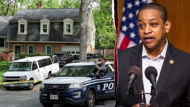 Police dispatch audio reveals moment officers discovered body of Justin Fairfax