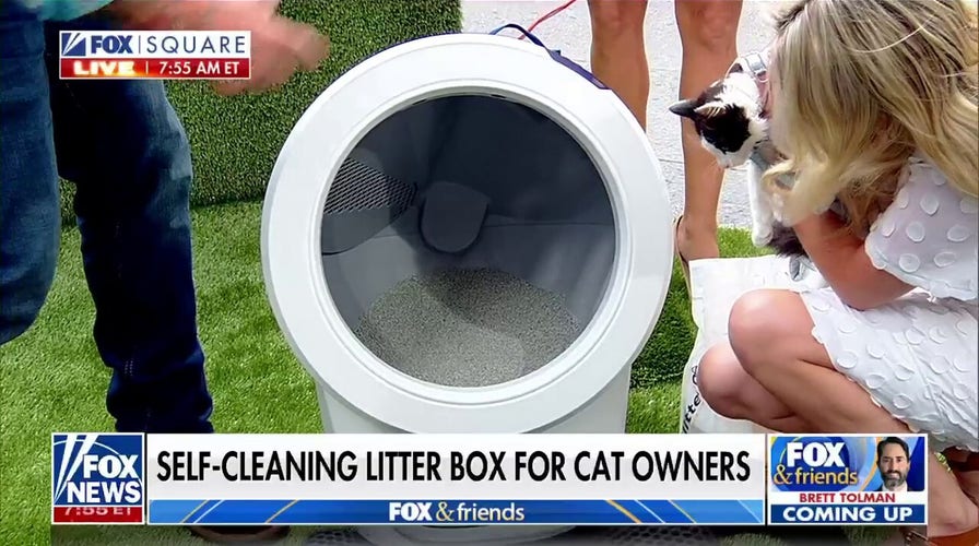 Best tech products to take care of your pet