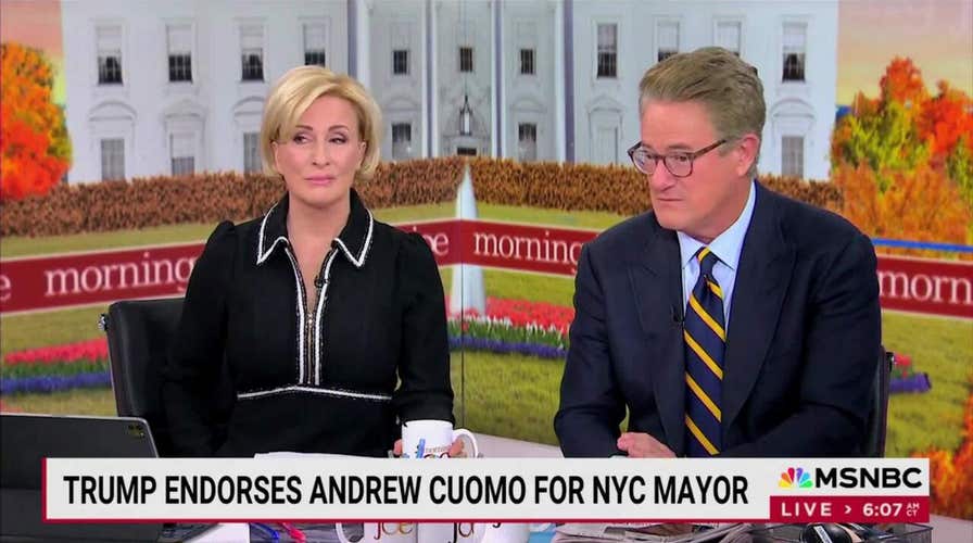 MSNBC panel agrees Andrew Cuomo finished strong, but warn it's 'too late' to pull out win