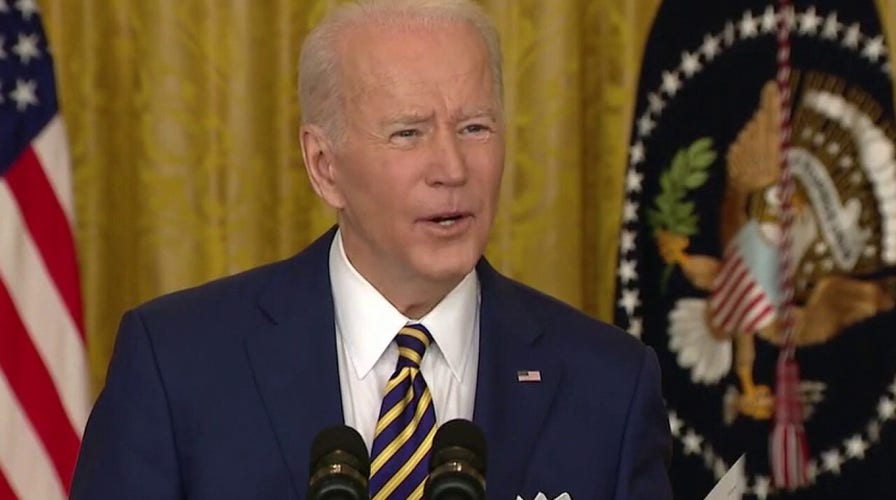 Democrats concerned about Biden impact on midterms 