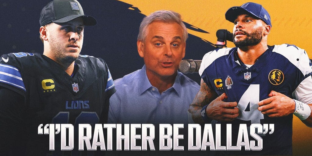 No Ben Johnson = Lions not as clever 🤔 will Cowboys win on TNF? | The Herd