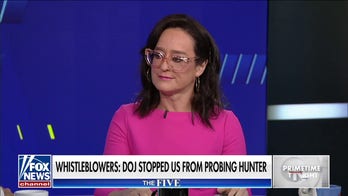 Kennedy: It's so obvious Democrats don't have a counterargument to IRS whistleblower testimony