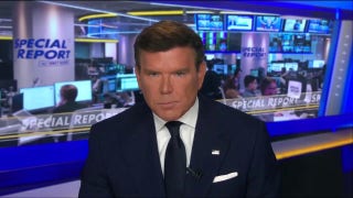 Coming up on Monday, November 10 edition of 'Special Report'