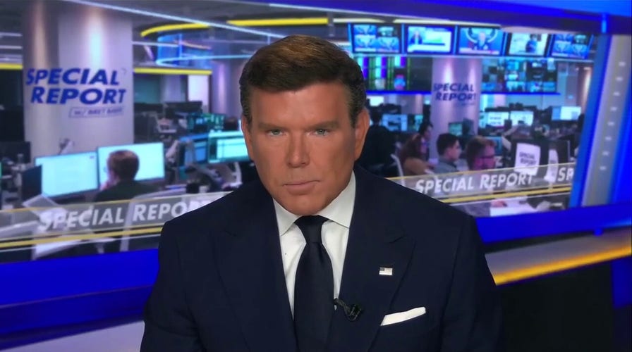 Coming up on Monday, November 10 edition of 'Special Report'