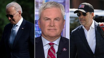 The evidence against the Biden family is overwhelming: Rep. James Comer