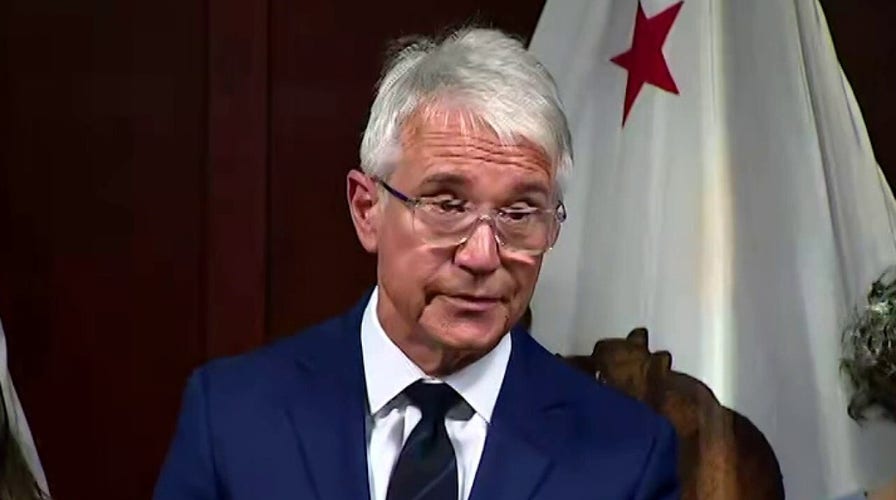 Embattled Los Angeles district attorney faces 2nd recall effort 